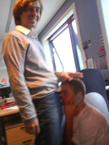 Ca se passe comme ça chez McFullSIX...