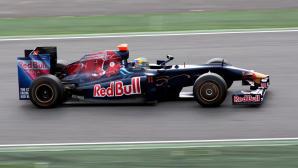 F1 - Sébastien Buemi veut franchir la ligne d'arrivée à Melbourne
