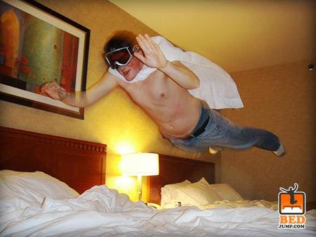 bedjumping