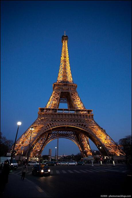 Eiffel_nuit