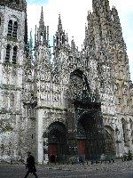 Rouen, ville d'art et d'histoire (76)