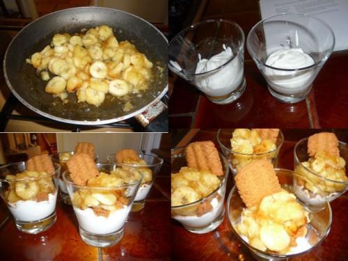 Mon tatin aux bananes !