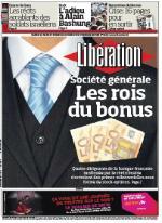 Libération empêché de publication... mais gratuit en Pdf