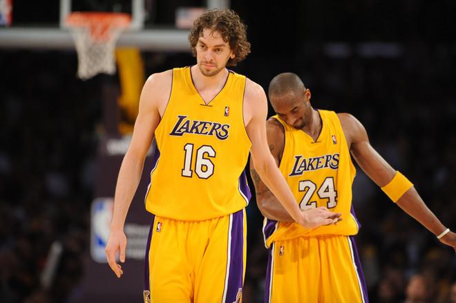 Warriors 106 @ 114 Lakers (19.03.2009)