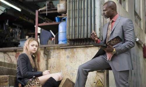 PUSH : des X-MEN très discrets