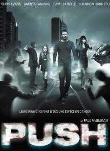 PUSH : des X-MEN très discrets