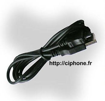 CABLE DATA USB CECT i9 / Sciphone i68