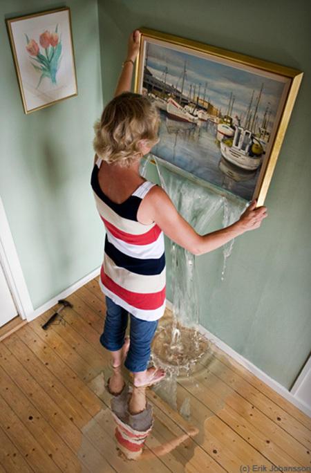 Images du jour : Inspirations de Erik Johansson