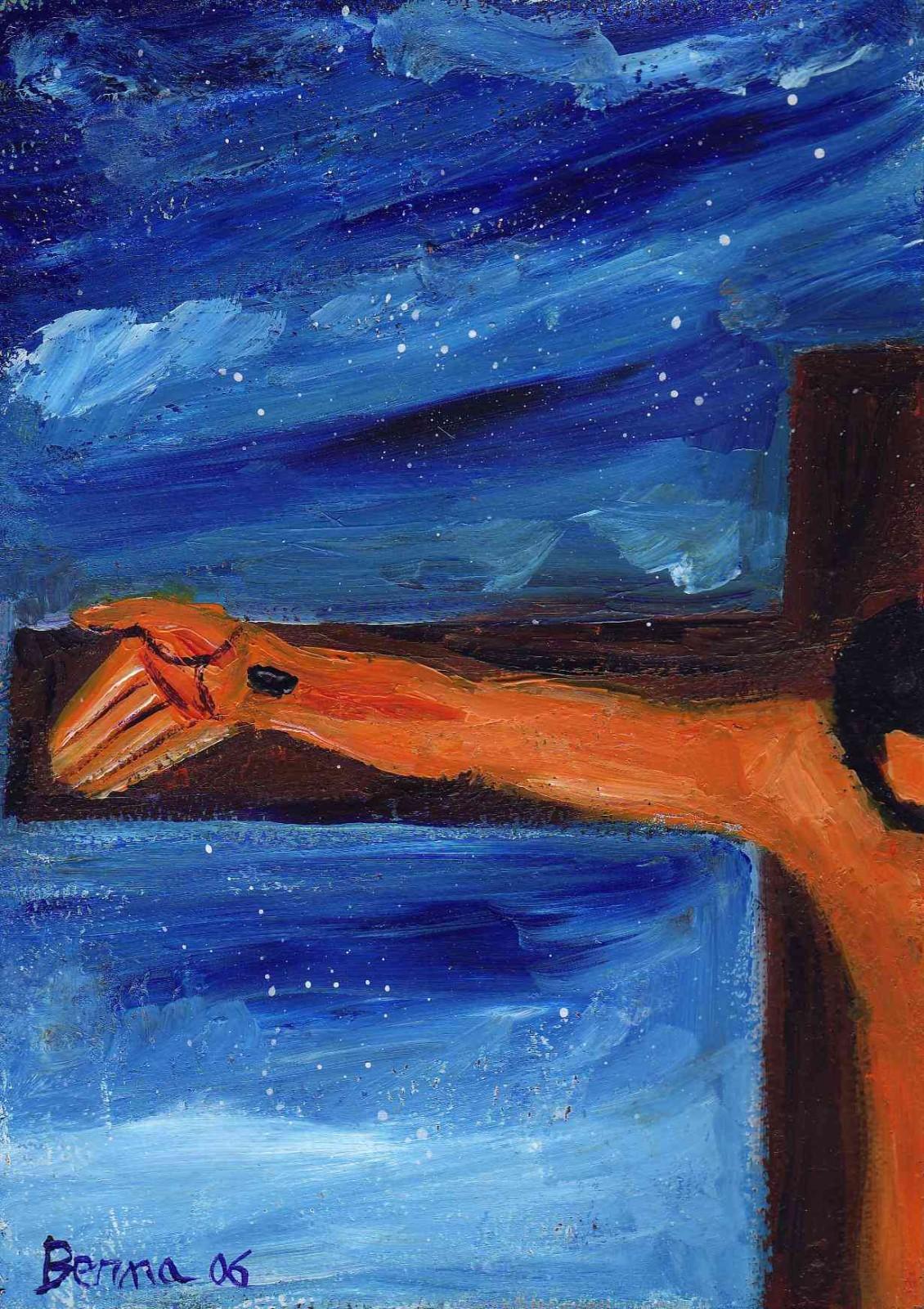 Homélie 4 Carême B 2009 - La Bonne Nouvelle de l'amour de Dieu