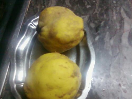 Tagine d'agneau aux coings