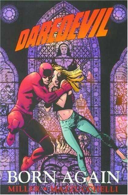 Daredevil : born again