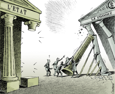 Risques souverains : la grande inconnue du chiffrage des renflouements