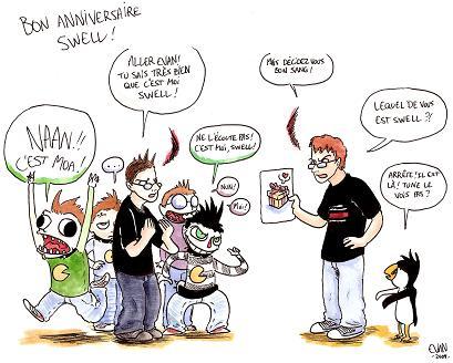 .::Anniversaire::.Swell