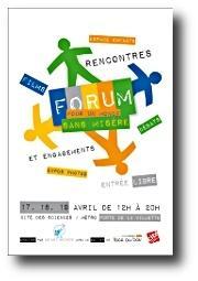 Forum pour un monde sans misère