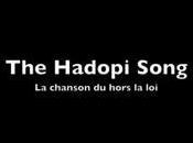 “The Hadopi Song” chanson hors loi…