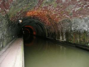 Cindy dans glaces l'hiver 2009