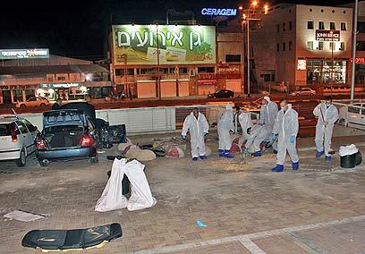 Mega attentat dejoué a Haifa