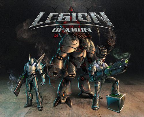 iPhone Games  Legion OF Amon