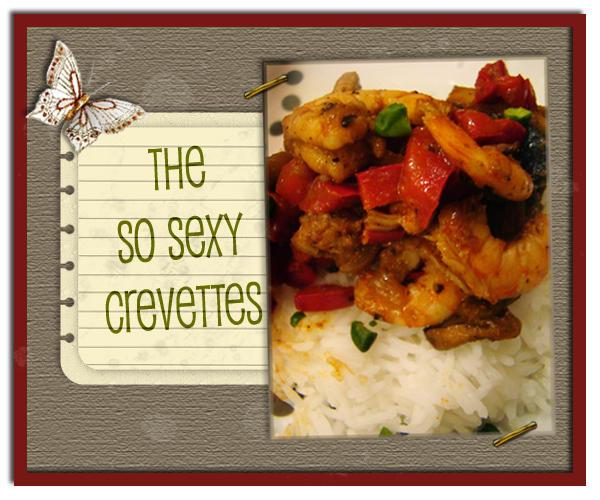 The So Sexy Crevettes