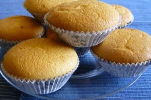 Cakes de polenta