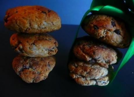 Délicieux cookies avec trois fois rien !
