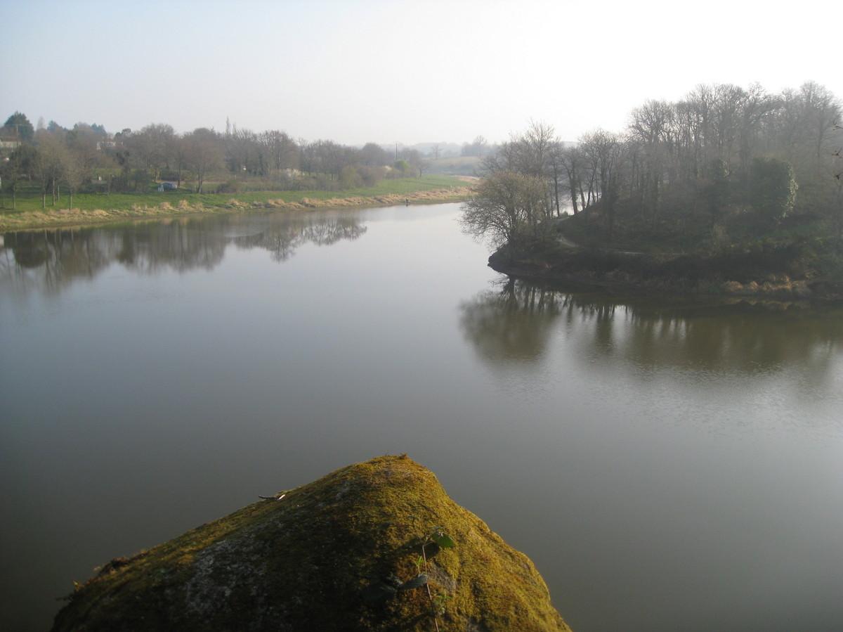 La queue du lac de Moulin Papon ... à découvrir aussi !