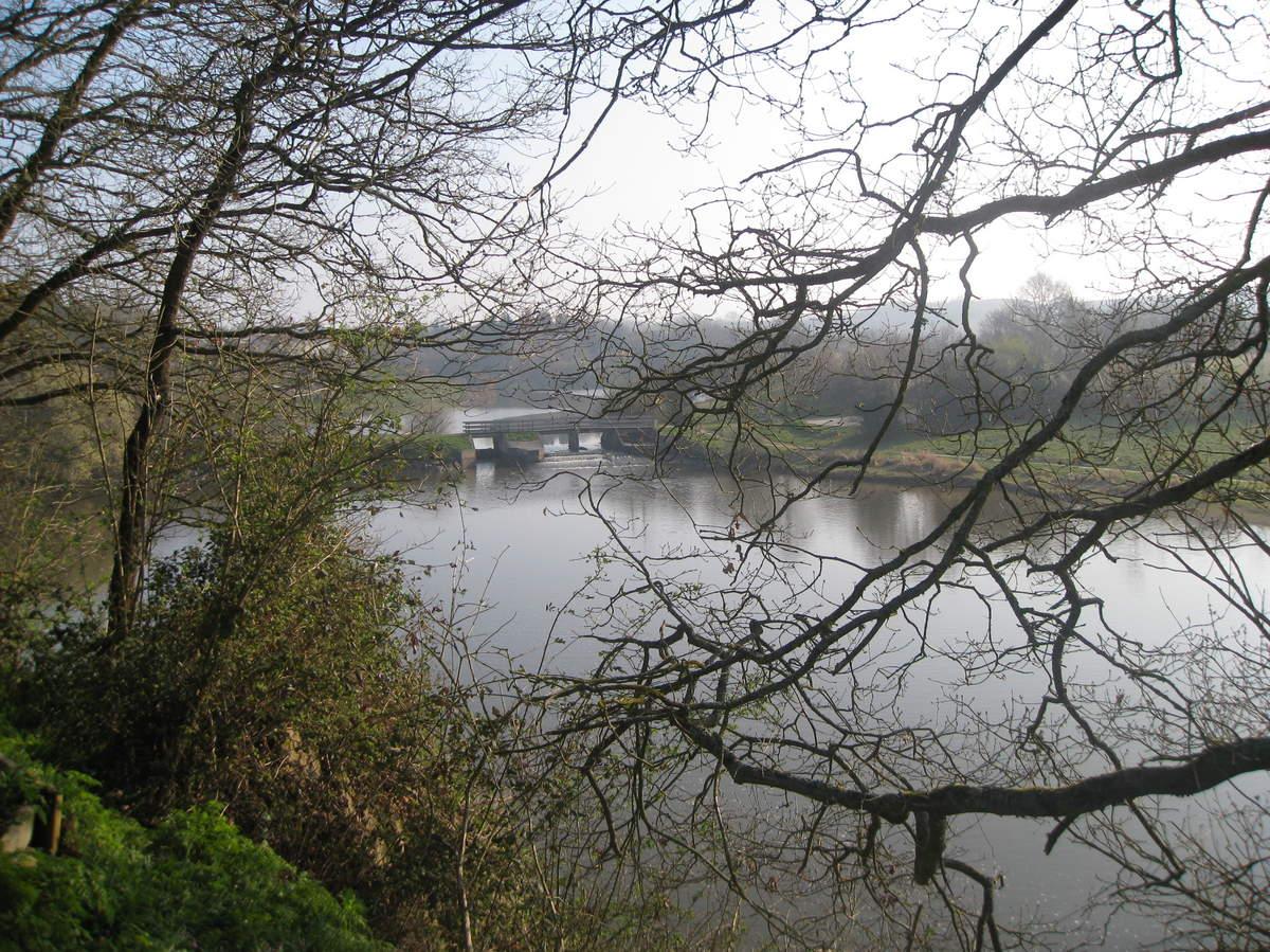 La queue du lac de Moulin Papon ... à découvrir aussi !