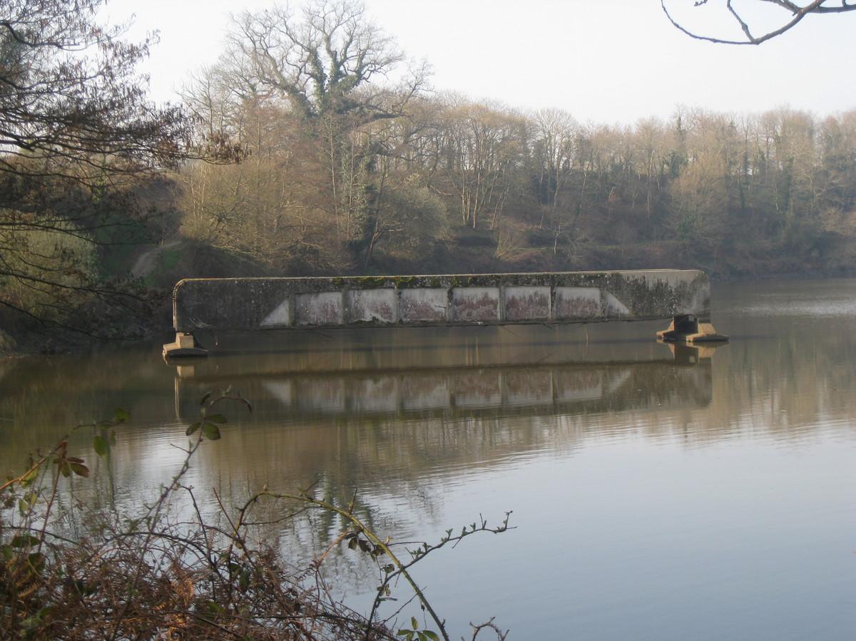 La queue du lac de Moulin Papon ... à découvrir aussi !