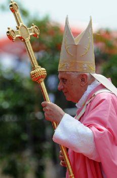 Soyez témoins de la sainte vérité !