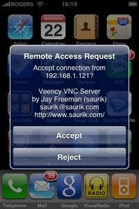 veency 10 applications que jutilise sur mon iPhone jailbreaké