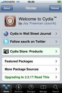 cydia 10 applications que jutilise sur mon iPhone jailbreaké