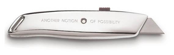 Boxcutter, Arecibo Message