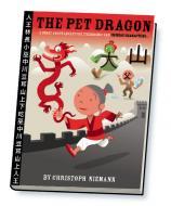 Petit dragon album pour apprendre caractères chinois enfants
