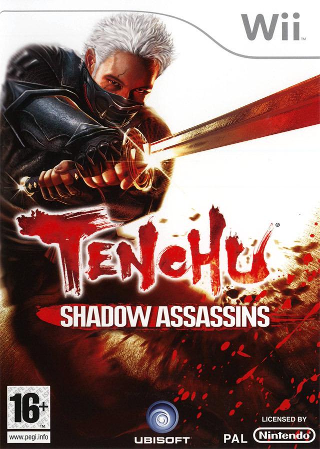 Tenchu Shadow Assassins(Wii)
