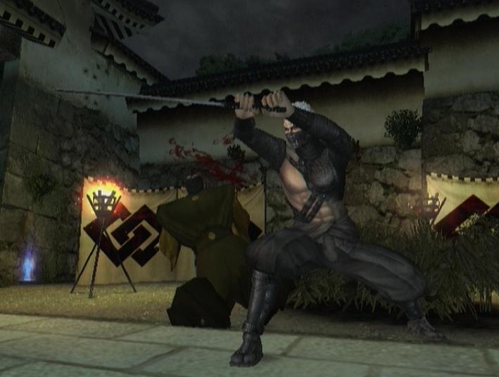 Images Tenchu Shadow Assassins Wii - 88
