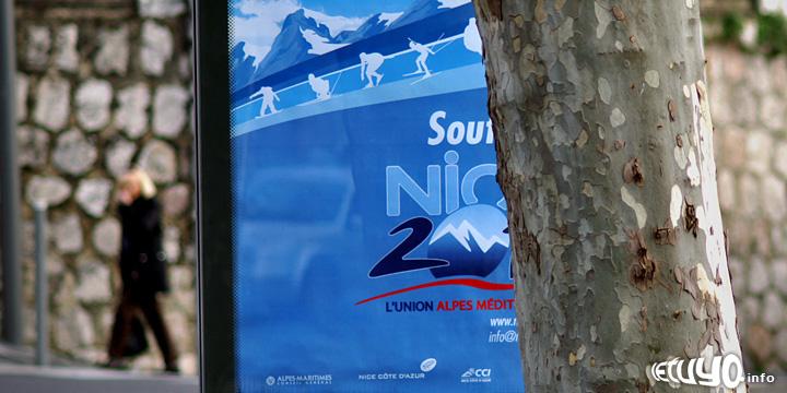 JO Nice 2018 : l’addition s’il vous plait !