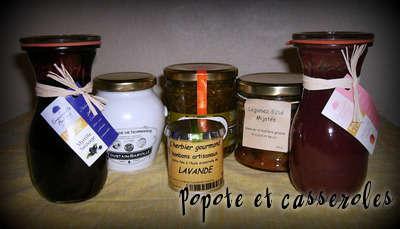 Promenons-nous dans la France gourmande