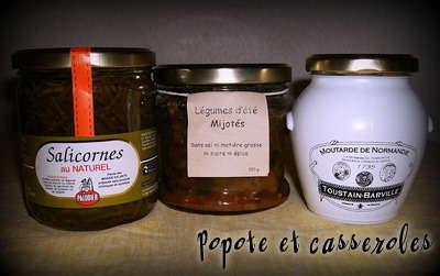 Promenons-nous dans la France gourmande