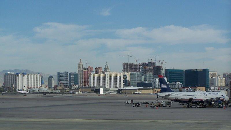 Bye, bye, Las Vegas !