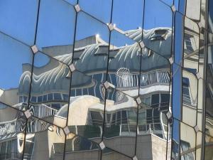 Immeubles en marche...