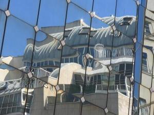 Immeubles en marche...