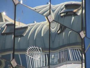 Immeubles en marche...