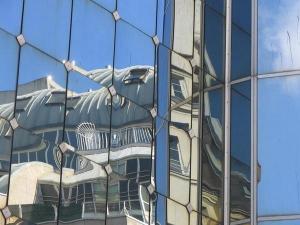 Immeubles en marche...