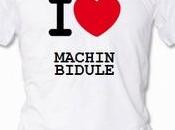 L’authentique t-shirt LOVE” personnalisé…