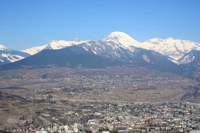 Alpes valaisannes