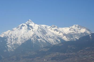 Alpes valaisannes