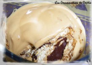 Verrines pépito café