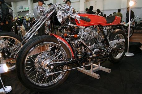 Retour vers le futur (Yokohama)