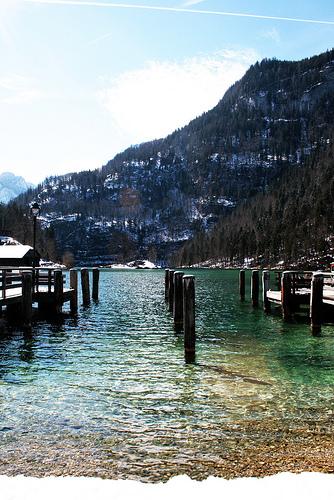 Au bord du Königsee