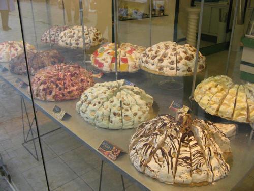 Sablés café gingembre